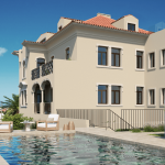 Empreendimento Galardi - Piscina Exterior Aquecida