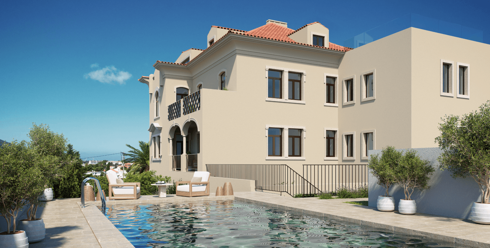 Empreendimento Galardi - Piscina Exterior Aquecida