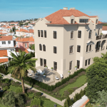 Empreendimento Galardi com amplos jardins