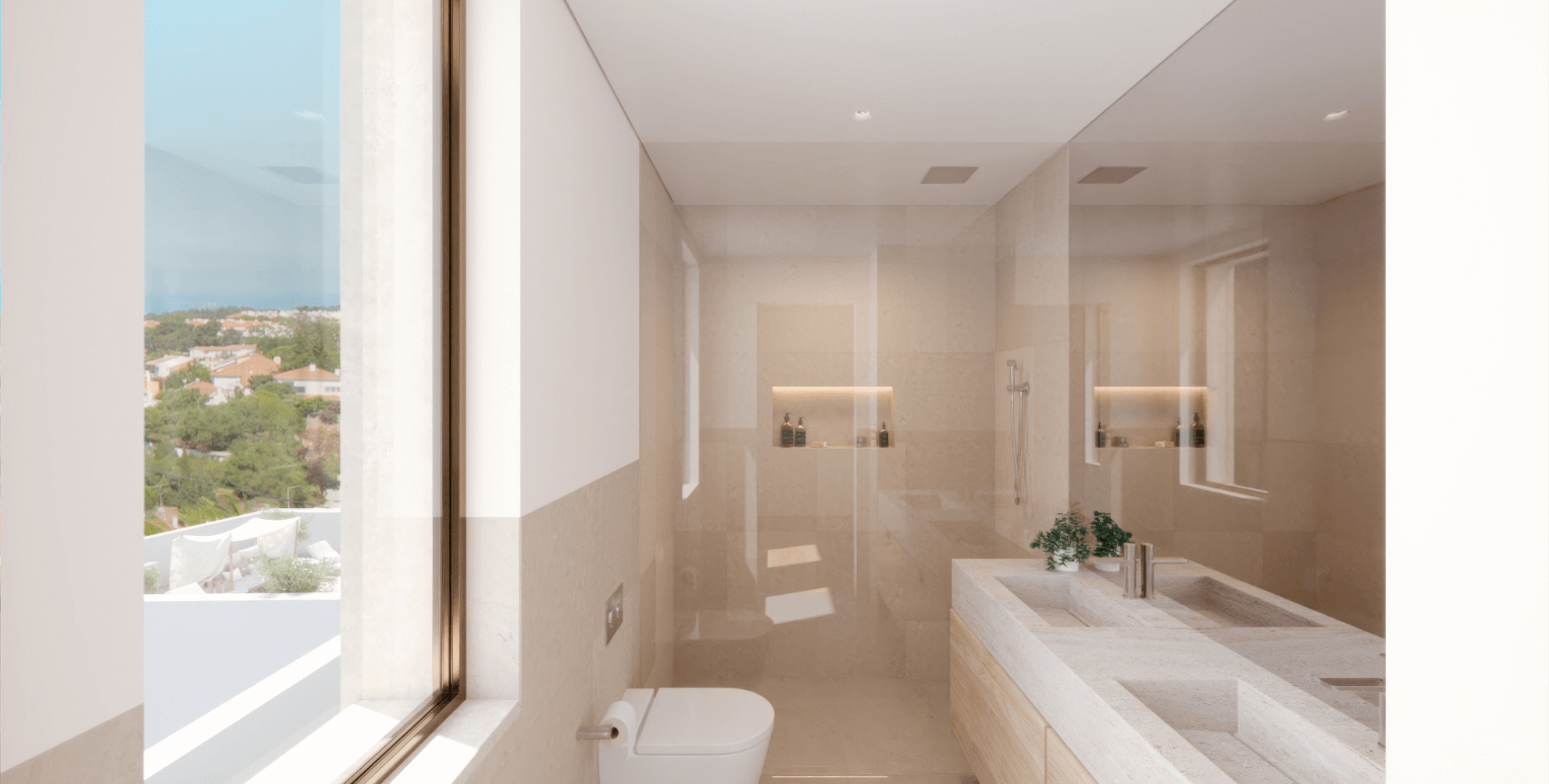 Penthouse - Casa de Banho