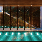 Zonas Comuns Empreendimento Galardi - Piscina Interior aquecida